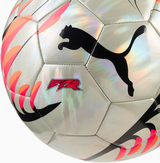 PUMA График Футболна топка Сива