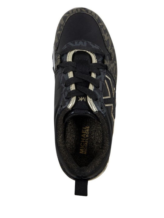 Παιδικά Sneakers Μαύρα