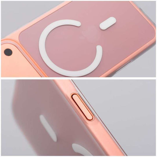 Gocomma Back Cover Πλαστικό Πορτοκαλί (Honor 400)
