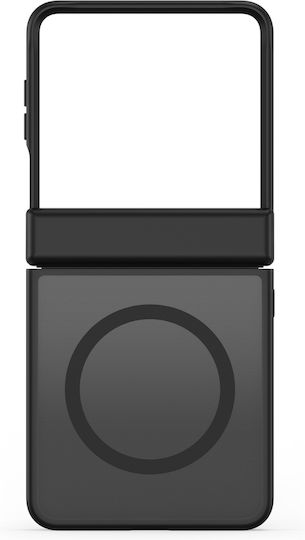 Dux Ducis Case Yind Compatible Magsafe Samsung Z Flip 8 Black