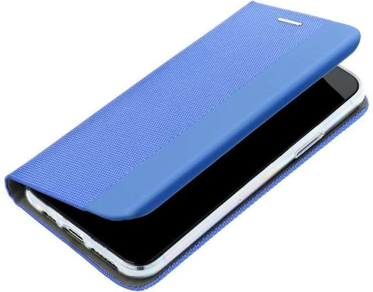 Partner Tele Partner Tele Handyhüllen Buch Blau Galaxy S26+
