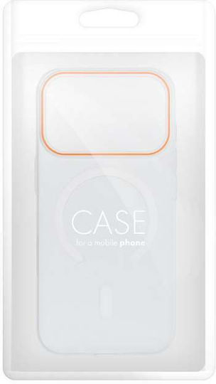 Gocomma Back Cover Πλαστικό Πορτοκαλί (Oppo Reno14F)