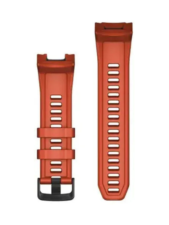 Garmin Strap Silicone Red (Garmin Instinct 2X)