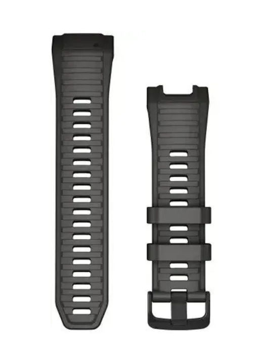 Garmin Λουράκι Σιλικόνης Γκρι (Garmin Instinct 2X)