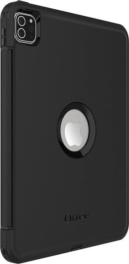 Otterbox Series Back Cover Silicone Set with Glass Black (Realme 11 Pro / 11 Pro+) 77-82261