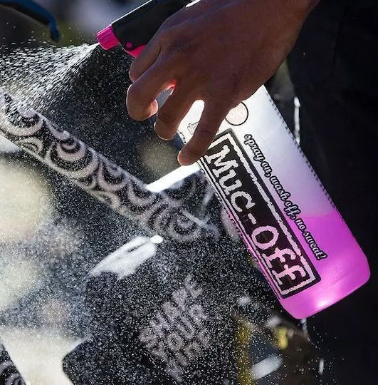 Muc-Off Bike Cleaner Concentrate Motorcycle Washing Shampoo 500ml