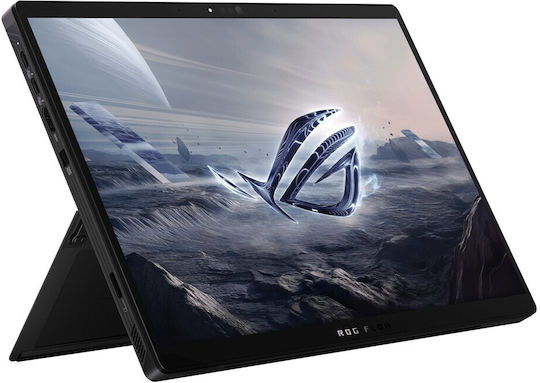 Asus ROG Flow Z13-KJP GZ302EAC-RU199W 13.4" Panou IPS QHD+ Ecran Tactil 180Hz (Ryzen AI Max 300 Series-Max+ 395/128GB/1TB SSD/W11 Pro) (Tastatură US)