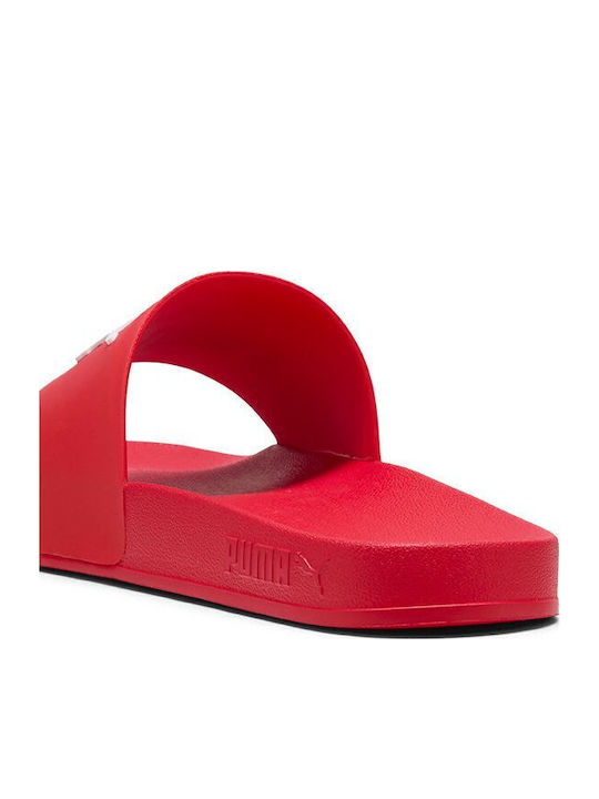 Leadcat 2.0 Flip Flops Pentru Bărbați Roșii