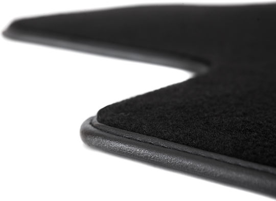 Nylon Fahrerfußmatte Toyota Hilux Vii N25 N2 Abholung 2006-2015 Gummierte Fahrerfußmatte