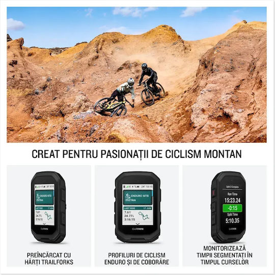 Garmin Edge GPS Fahrradcomputer