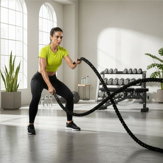 Battle Rope mit Länge 9m