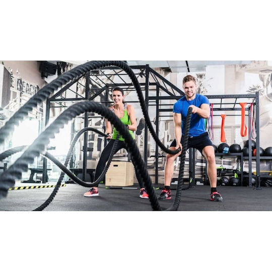 DBX Bushido POWER-ROPE-C9 Бойно въже с дължина 9m
