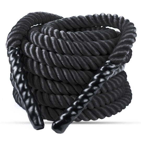 DBX Bushido POWER-ROPE-C15 Coardă de antrenament cu Lungime 15m
