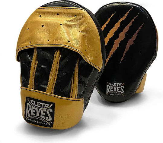 Cleto Reyes Στόχοι Χειρός Πολεμικών Τεχνών 2τμχ Μαύροι