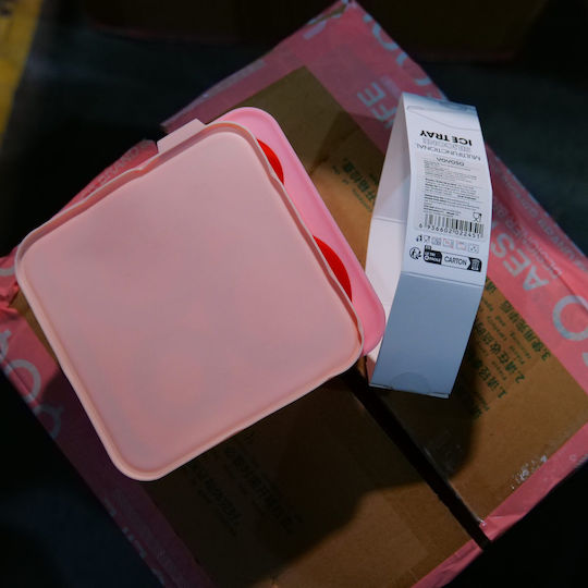 Yoyoso Eiswürfelformen und -tabletts aus Silikon