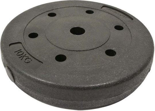 Enero Метален диск 1 x 10kg Φ29mm