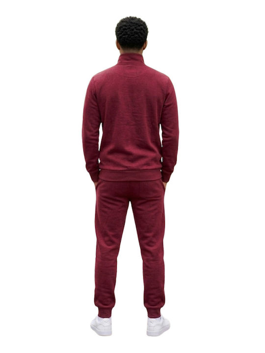 PUMA Ess Sweat Herren-Sweatpants Burgundisch