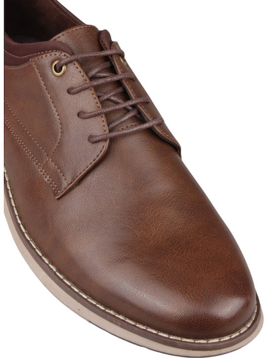 Men's Casual Shoes Brown