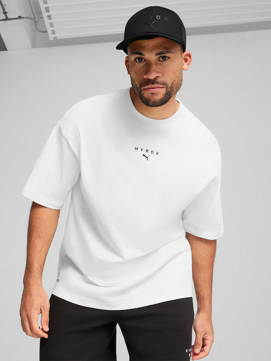 Puma X Hyrox Trucker Cap Unisex Καπέλο Μαύρο