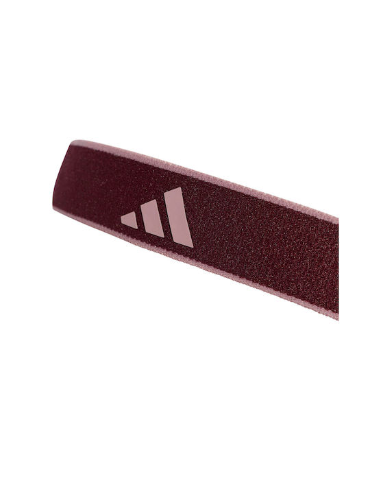 adidas 3pp Αθλητικό Περιμετώπιο Κόκκινο