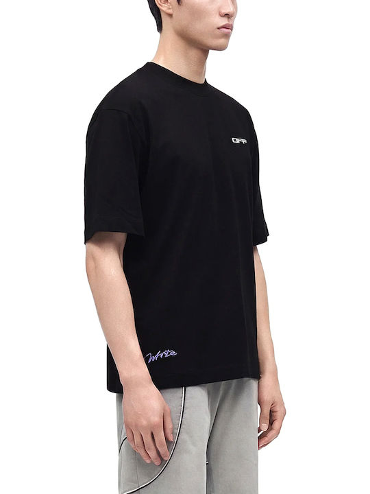 T-shirt Black