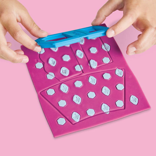 Hasbro Play-Doh Set Aluat De Modelare Plasticină Barbie Cu 2 Culori Pentru 5+ Ani