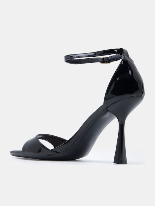 Damen Sandalen Schwarz