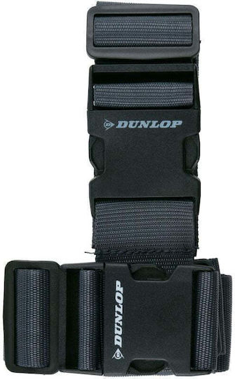 Dunlop Luggage Strap Grey 2 Pieces
