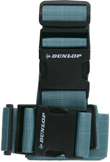 Dunlop Ιμάντας Βαλίτσας Γκρι 2τμχ