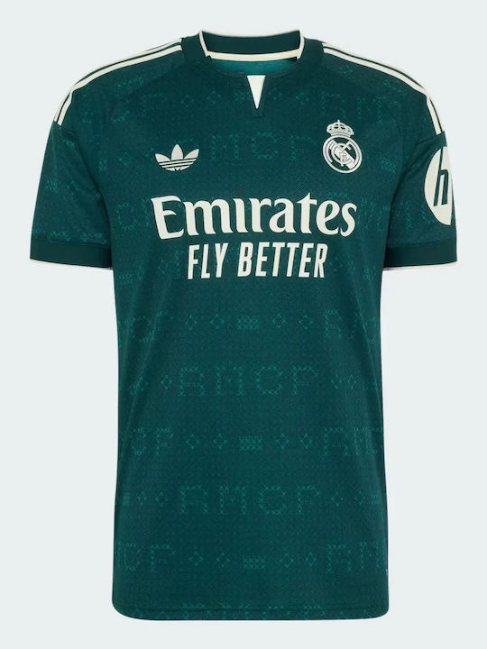Real Madrid FC 26/27 Мъжка Фланелка За Футболна Екипировка За Гости