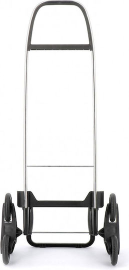 Stoff Einkaufswagen Klappbar 46.5x8x113cm