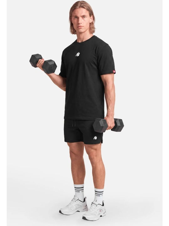 Αθλητικό T-shirt Black