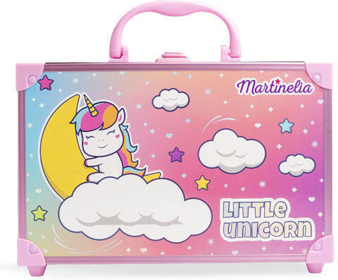 Martinelia Little Unicorn Magical Beauty Case - Cosmetic Case 25x16x8.5cm