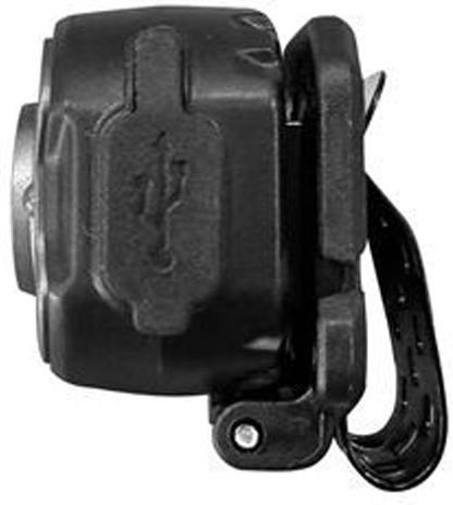 Technik Wiederaufladbarer Kopf-LED Taschenlampe IPX4 mit Maximaler Helligkeit 400lm H21