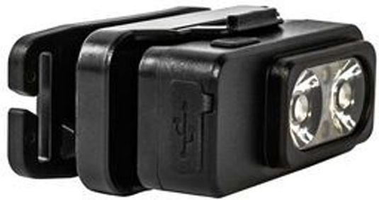 Technik Wiederaufladbarer Kopf LED Taschenlampe IPX4 mit Maximaler Helligkeit 350lm H18