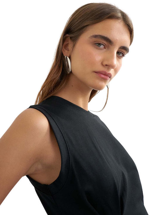 Tricou Damă Negru