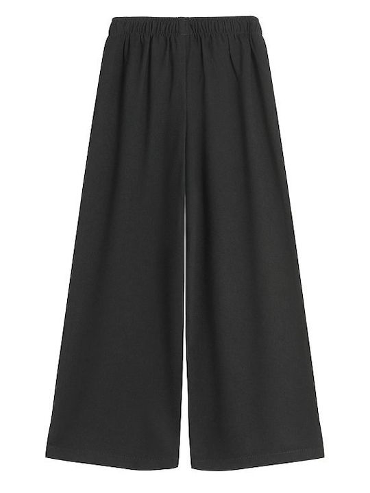 Kids Tracksuit Pants Black