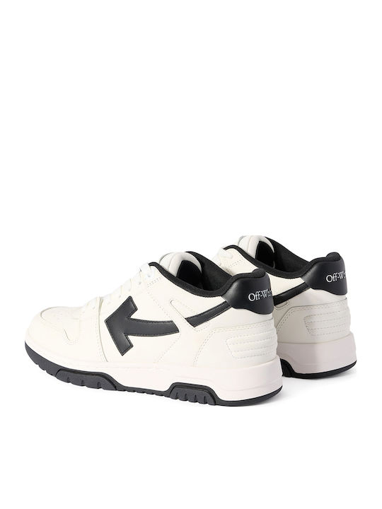 Men's Sneakers White / Black