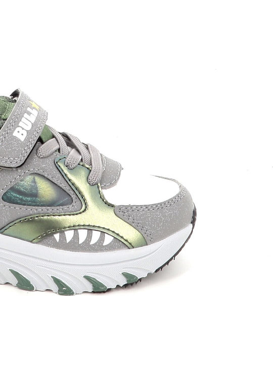 Kinder Sneaker mit Lichtern Graue