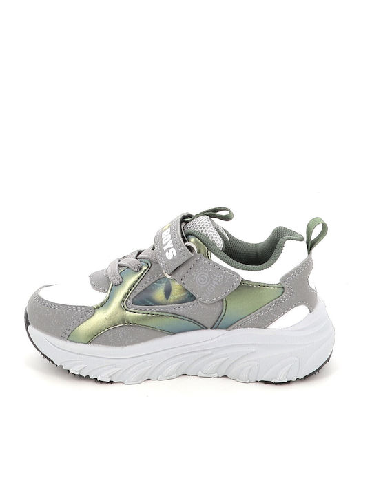 Kinder Sneaker mit Lichtern Graue