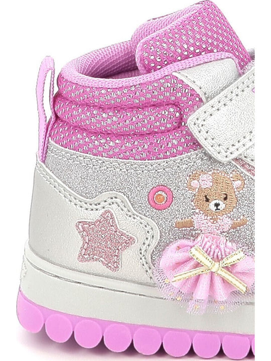 Lelli Kelly Mille Stelle High Ασημί