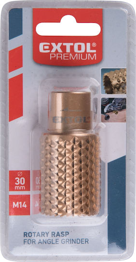Extol Găuri Pentru Ferăstraie Tăiere Uscată cu Diametru 30mm pentru Masa de Biliard Din Lemn