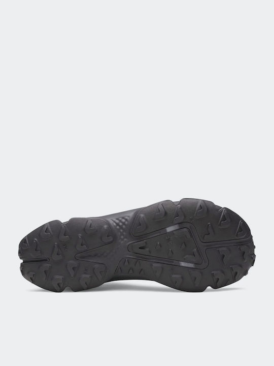 Under Armour Charged Men's Hiking Boots Waterproof Brown