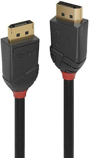 Lindy Dp 2.1 Cable 2m 80gbps