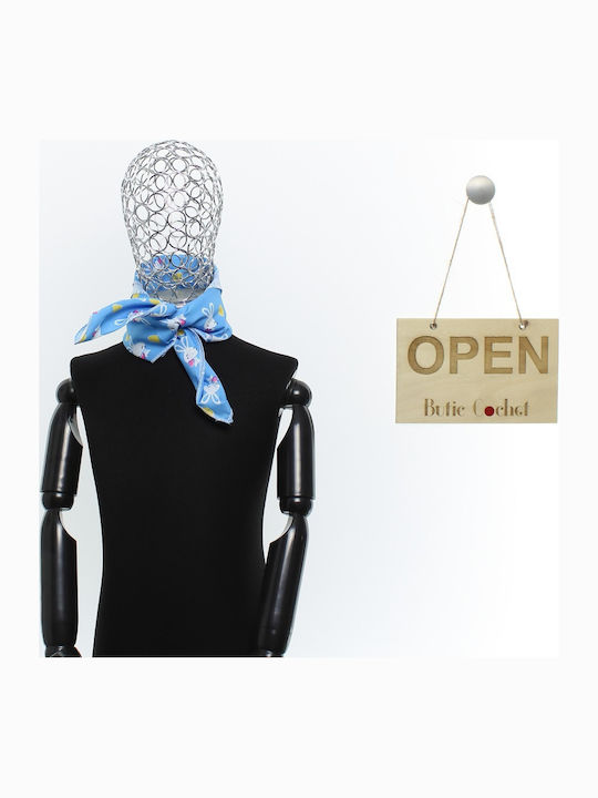 ButicCochet Damen Schals & Stolen Mehrfarbig