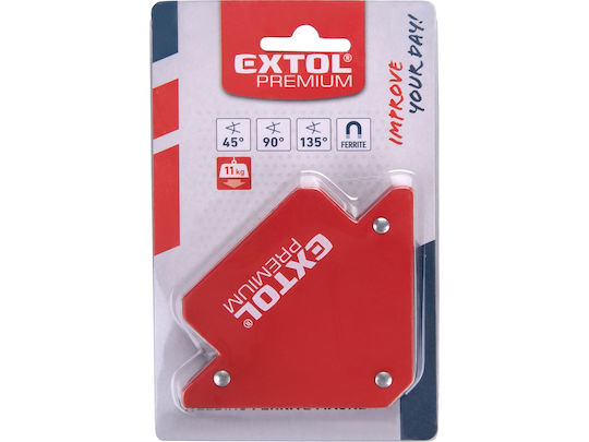 Magnet de sudură 45°-90°-135° Extol Premium 8815183
