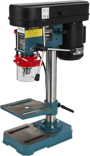 Kraft & Dele Κολωνάτο Δράπανο KD510 με Ισχύ 1.55kW