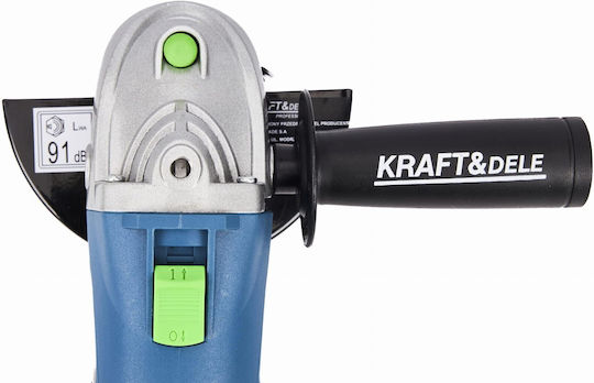 Kraft & Dele Κεφαλή Γωνιακού Τροχού