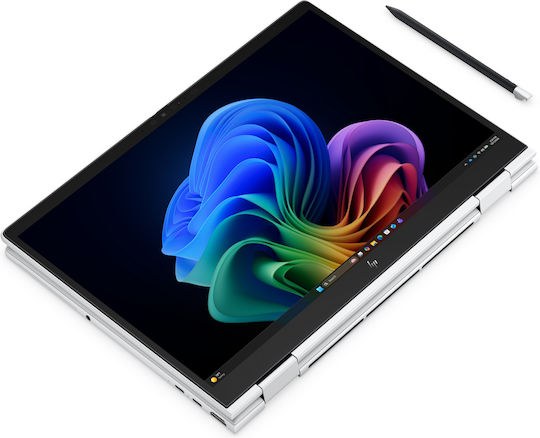 HP EliteBook 8 Flip G2i 13.3" IPS FHD+ Touchscreen (Kern Ultra 5-335/24GB/512GB SSD/W11 Pro) (Tastatursprache Internationales Englisch)