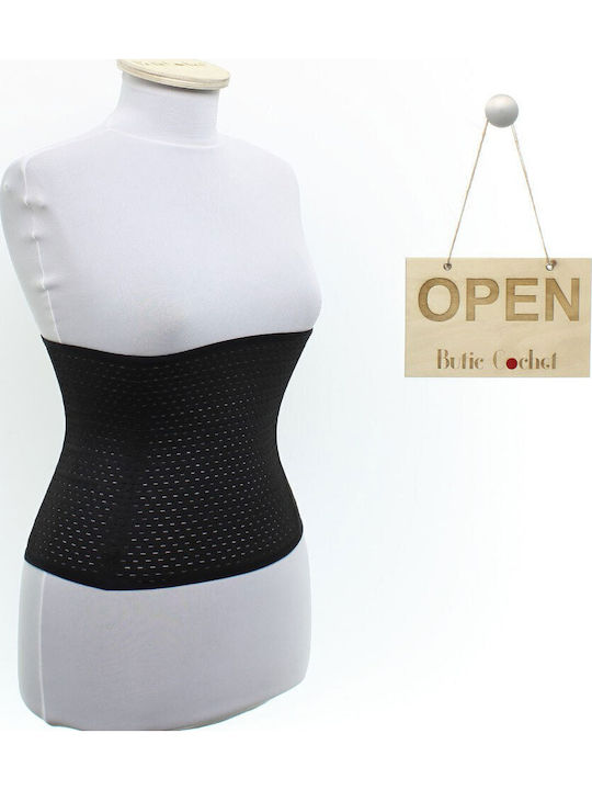 ButicCochet Corset de strângere Negru